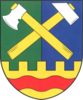 Coat of arms of Osek