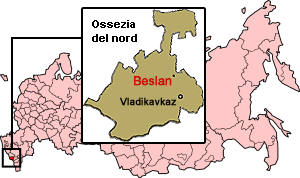 Strage Di Beslan: Cronologia degli eventi, Responsabilità, Motivazioni