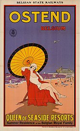 File:Ostend Belgium - Queen of Seaside Resorts.jpg