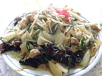 Otaru Ankake Yakisoba