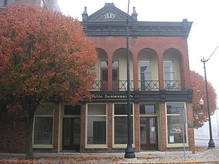 <span class="mw-page-title-main">Otto Schlemmer Building</span> United States historic place