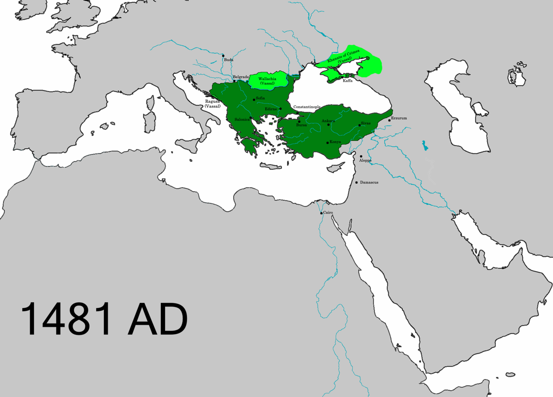 Empire ottoman (1237-1924)