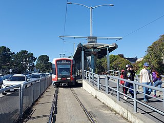 <span class="mw-page-title-main">Stonestown Galleria station</span>