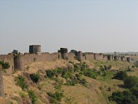 Naldurg-Fort