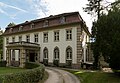 Villa „Altenburg“ mit Pavillon, Grundstück und Einfriedung