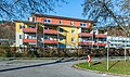 * Nomination Apartment building on Auf der Werzer Leitn #1, Pörtschach, Carinthia, Austria -- Johann Jaritz 03:21, 22 December 2023 (UTC) * Promotion  Support Good quality.--Agnes Monkelbaan 05:13, 22 December 2023 (UTC)