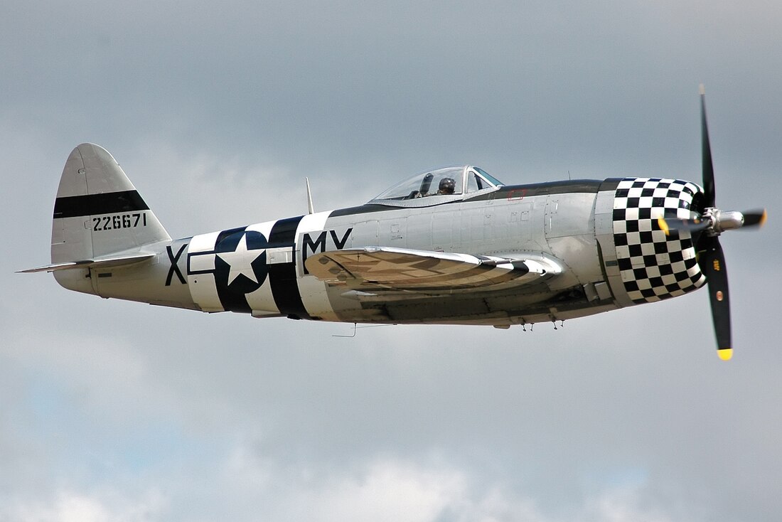 P-47戰鬥機