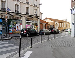 Illustrasjonsbilde av artikkelen Rue de Mont-Louis