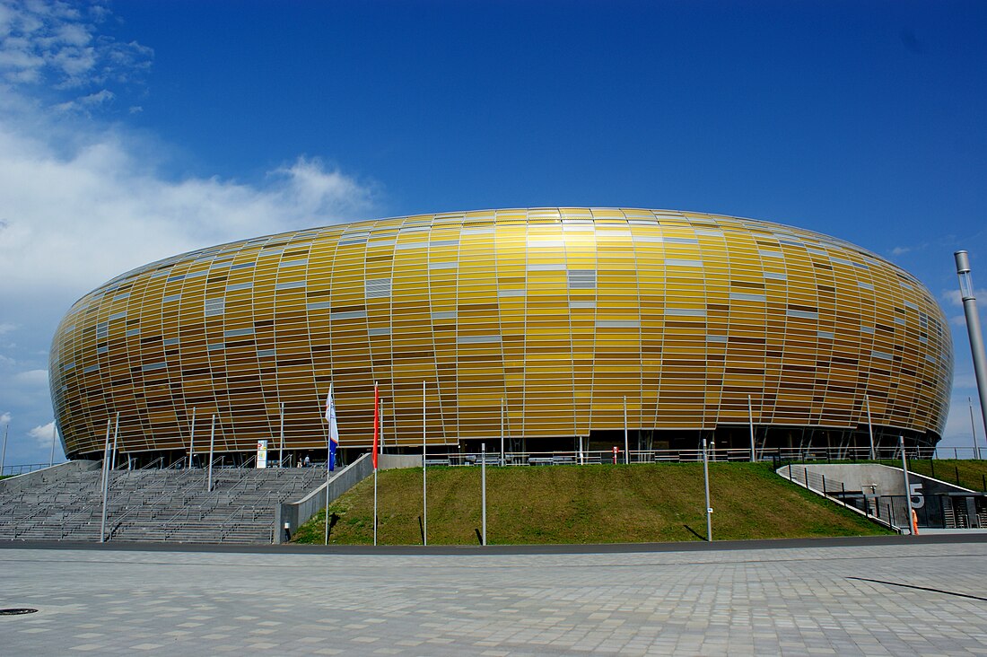 Gdańsk Stadium