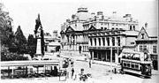 Thumbnail for Trams in Pietermaritzburg