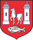 Wappen der Gmina Kock