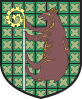 Coat of arms of Gmina Reszel