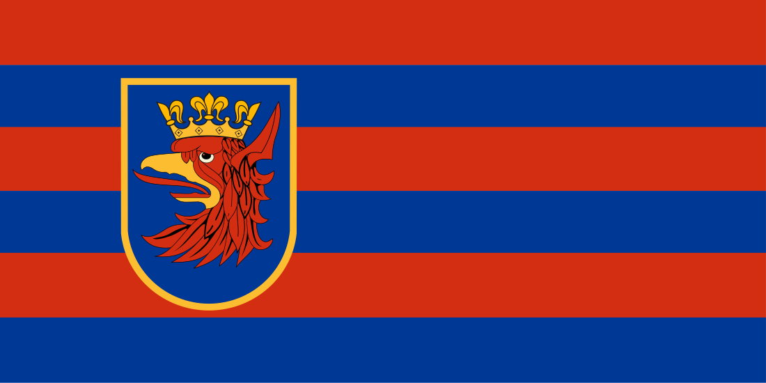 Flag of Szczecin