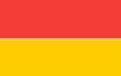 Wrocław (Boroszló) zászlaja