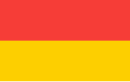 Flagge von Breslau