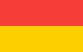 File:POL Wrocław flag.svg (Quelle: Wikimedia)
