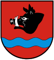 Coat of arms of Świnice Warckie