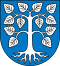 Wappen der Gmina Brzeżno