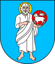 Wappen der Gmina Nowe Miasto