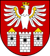 Huy hiệu của Huyện Będziński