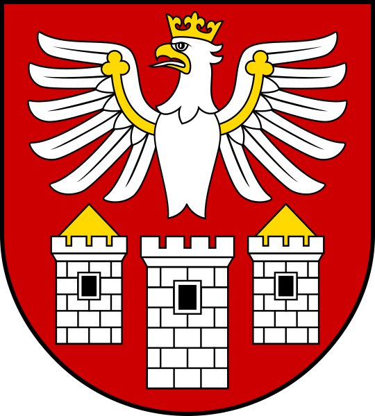 File:POL powiat będziński COA.svg