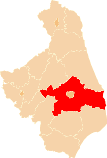 Białystok County County in Podlaskie, Poland