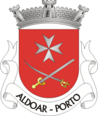 Aldoar coat of arms