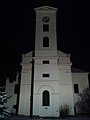A dunavecsei református templom