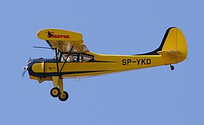 Category:PZL-101 Gawron