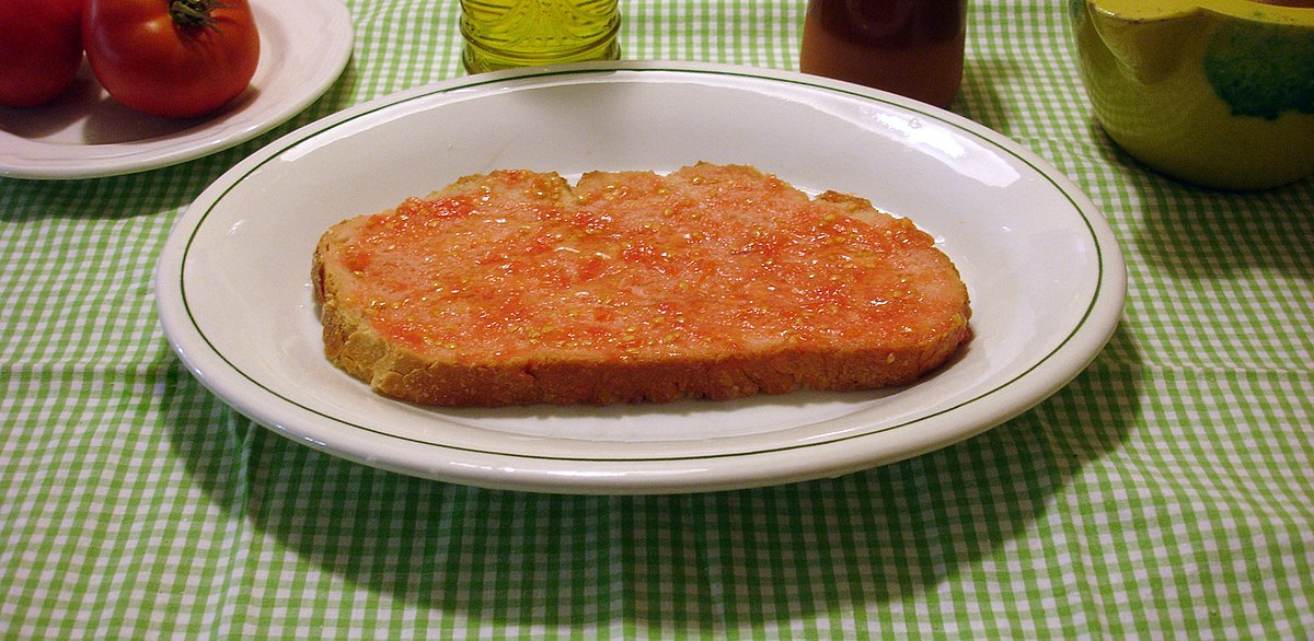 restaurant pa amb tomaquet tarragona