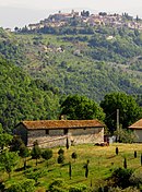 Paesaggio di Montenero