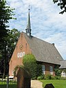 Dankeskirche mit Ausstattung