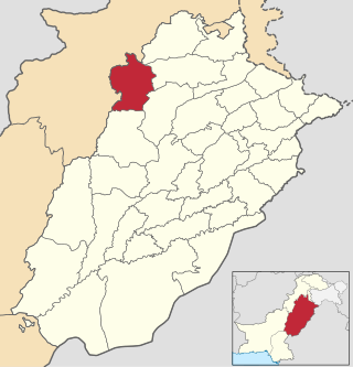 <span class="mw-page-title-main">Rokhri</span> Village in Pakistan