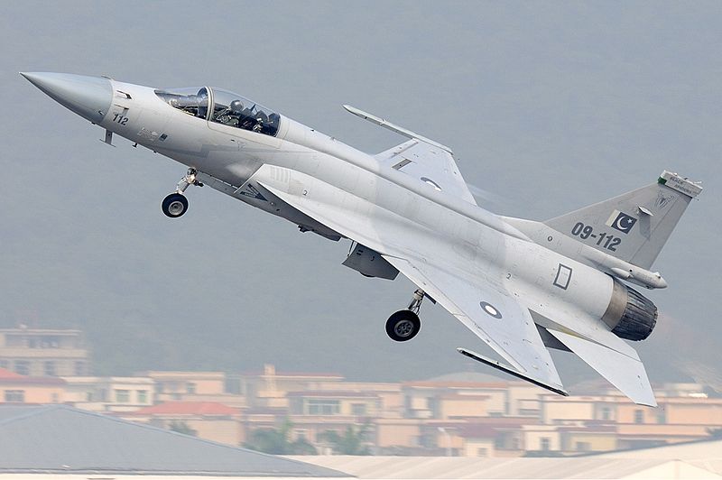 File:Pakistan Air Force Chengdu JF-17 Gu.jpg