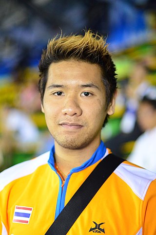 <span class="mw-page-title-main">Pakkawat Vilailak</span> Thai badminton player