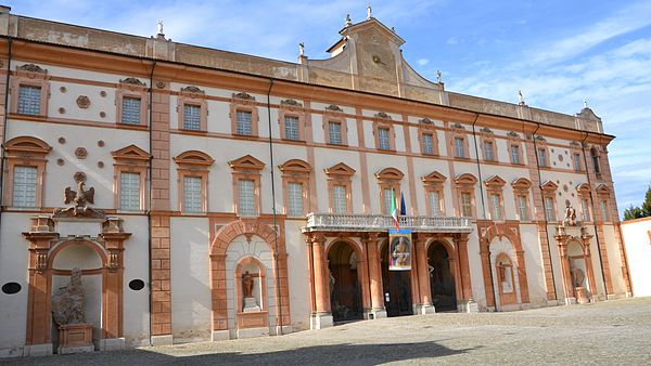 the Ducal palace of Sassuolo