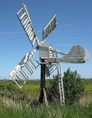 <span class="mw-page-title-main">Palmer's Drainage Windmill</span>