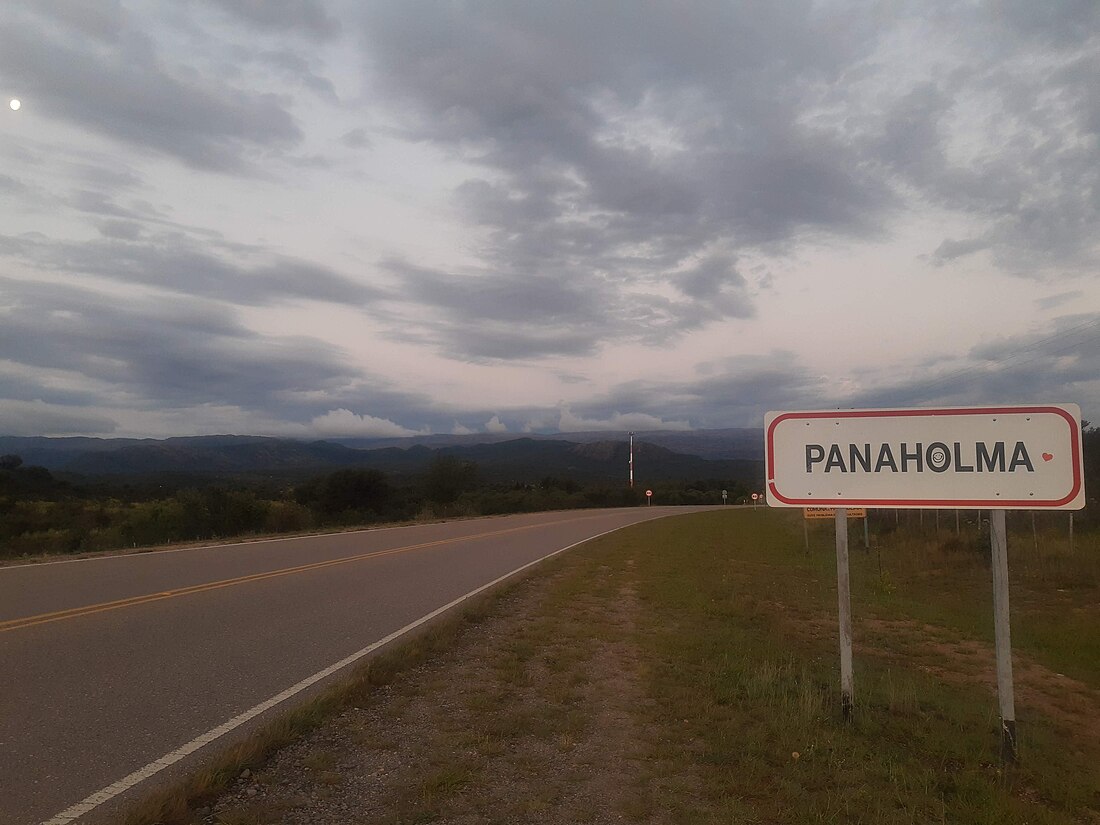 Panaholma