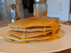 Pancake stack with honey.jpg