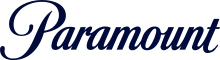 Logo of Paramount Global, introduced on February 16, 2022 Paramount Global Logo.svg