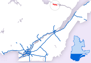 <span class="mw-page-title-main">Quebec Autoroute 70</span> Highway in Quebec