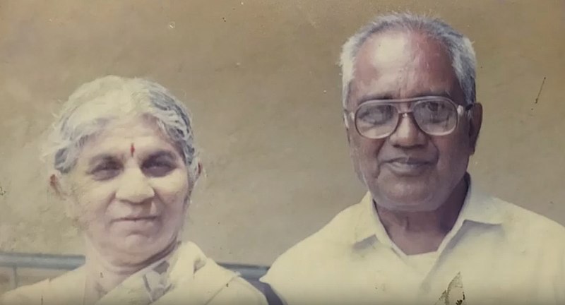 File:Parents of P. Sheshadri (Indian film director).jpg