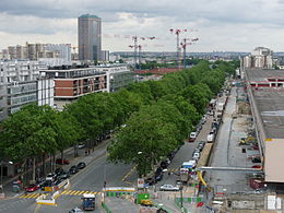 Illustratives Bild des Artikels Boulevard Macdonald