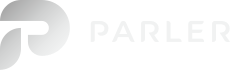 Logotipo de Parler