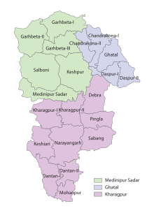 Paschim Medinipur Subdivision Map (en).svg