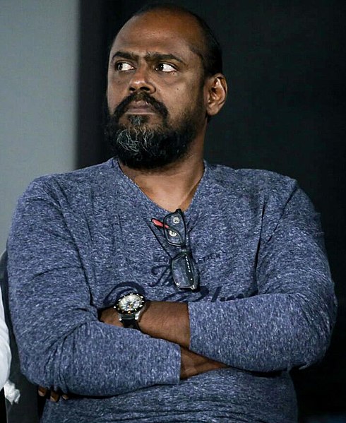 File:Pasupathy at Anjala Audio Launch.jpg