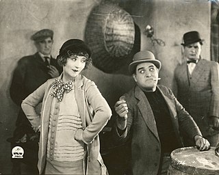 <i>Paths to Paradise</i> 1925 film