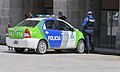 * Nomination Police car of Policía Local de Mar del Plata, Argentina --Ezarate 18:21, 6 January 2020 (UTC) * Promotion Good quality, but verticals are not straight --Michielverbeek 19:06, 6 January 2020 (UTC)  Done Ezarate 01:08, 7 January 2020 (UTC)  Not done it's still tilted. --MB-one 16:27, 7 January 2020 (UTC)  Comment Sorry to say, but you even made it worser (see note) --Michielverbeek 21:59, 7 January 2020 (UTC) Sorry, redone Ezarate 00:43, 8 January 2020 (UTC) Indeed, it is looking better but the right part is not straight enough (see note) --Michielverbeek 22:24, 8 January 2020 (UTC)  Done Ezarate 12:08, 9 January 2020 (UTC) Well done --Michielverbeek 22:58, 9 January 2020 (UTC)