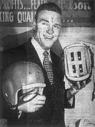 <span class="mw-page-title-main">Paul Christman</span> American football player (1918–1970)