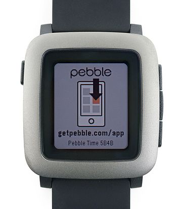 Pebble